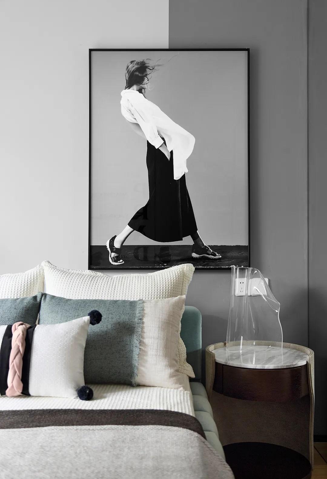 南宁锦上城Loft公寓丨中国南宁丨大铄设计-48