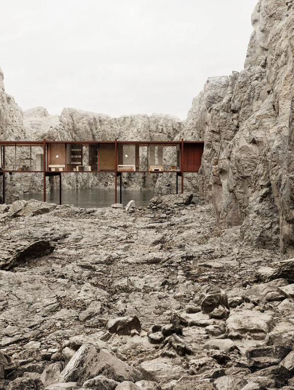 高悬玻璃屋丨Kseniia Kolesnikova-15