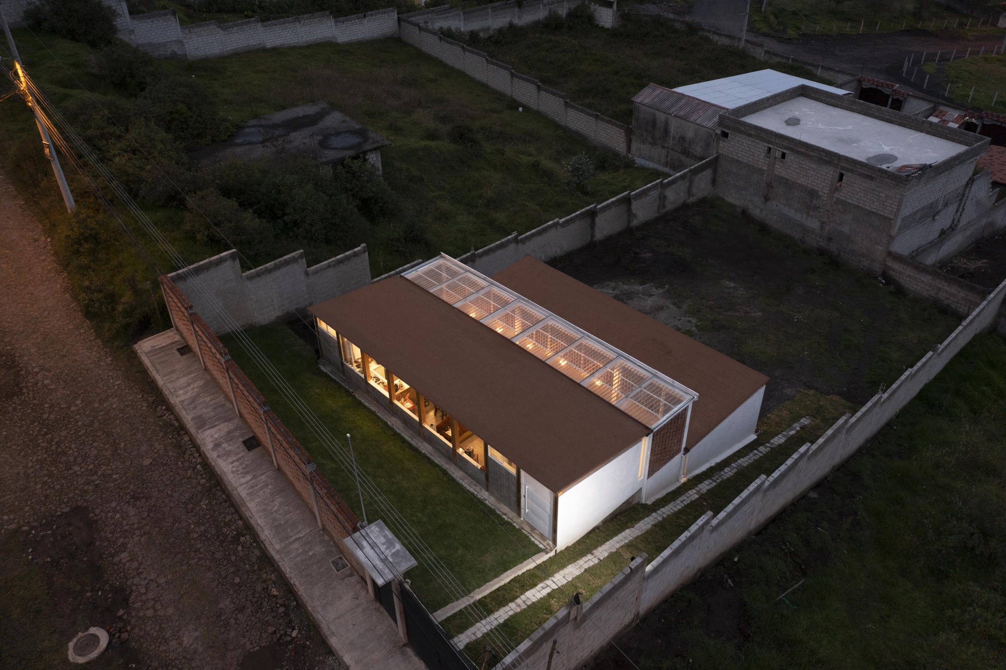 卡萨·兰帕丨厄瓜多尔丨Baquio Arquitectura-22