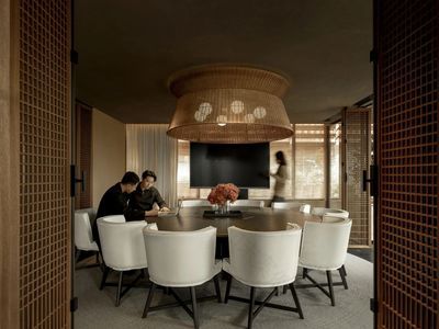 CCD上海丨中国上海丨CCD郑中设计,海南(上海)建筑设计研究院等-59