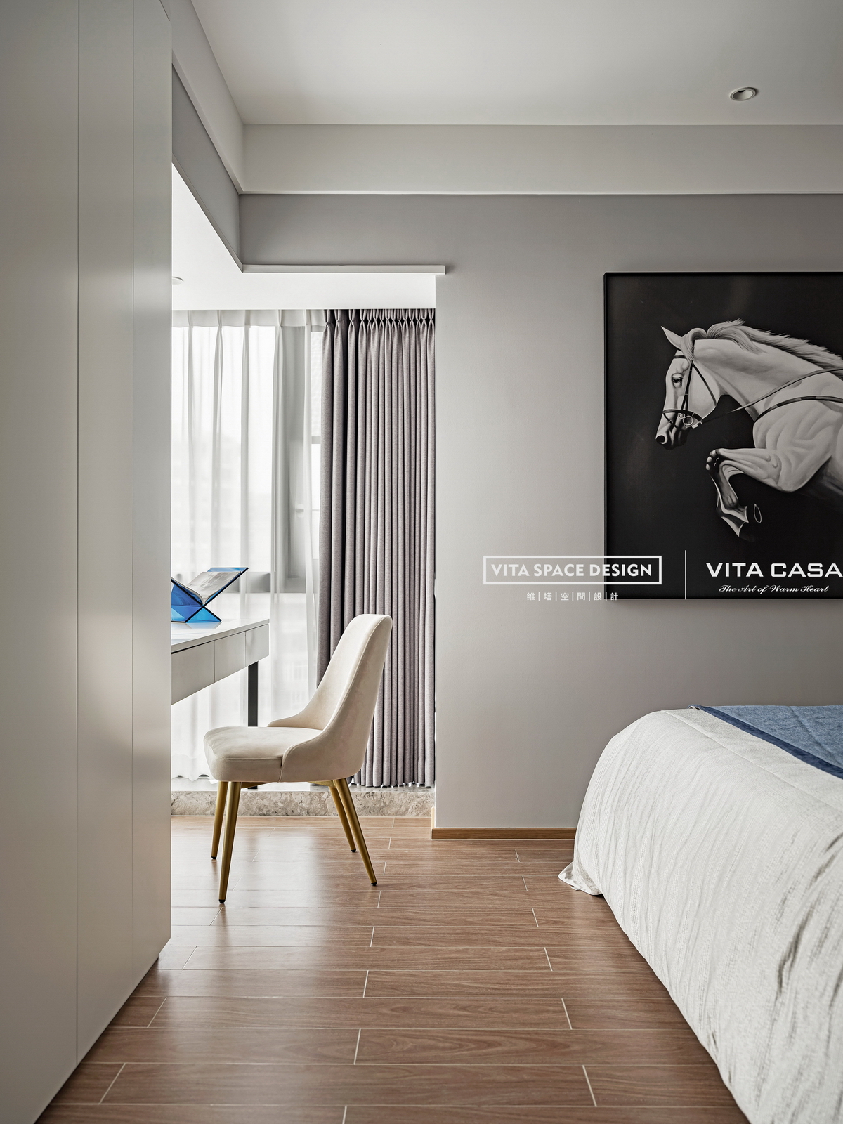 《半醒半醉半浮生》丨维塔空间设计-40