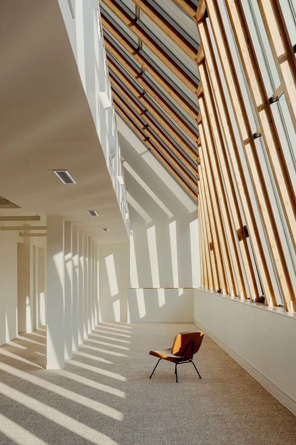 巴黎FINLAY大厦重构与垂直扩展丨法国巴黎丨Atelier Quinze Vingts-28