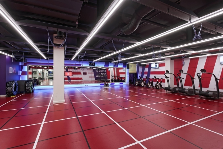 英国某体育俱乐部设计丨英国伦敦丨Hoare Lea-9