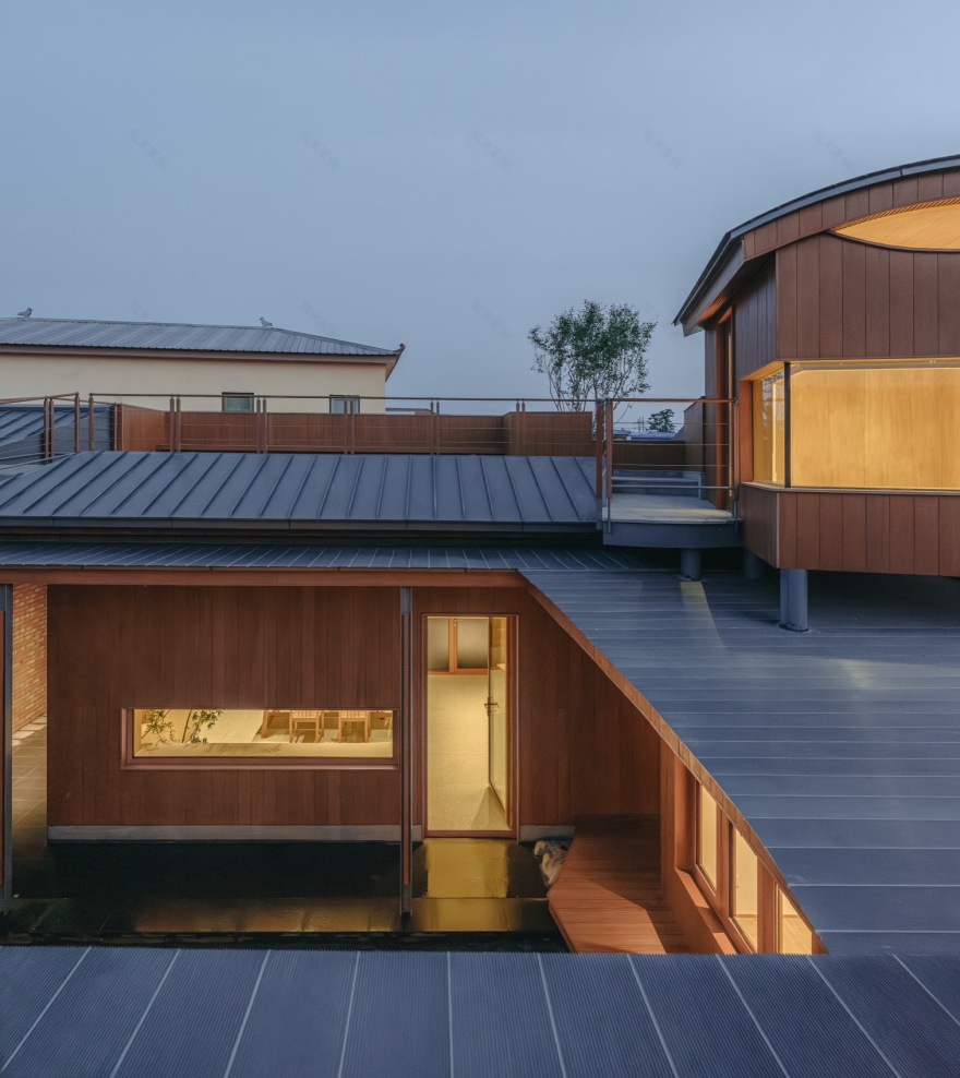 揖峰院京郊村落民居建筑改造设计丨中国北京丨介介工作室-60