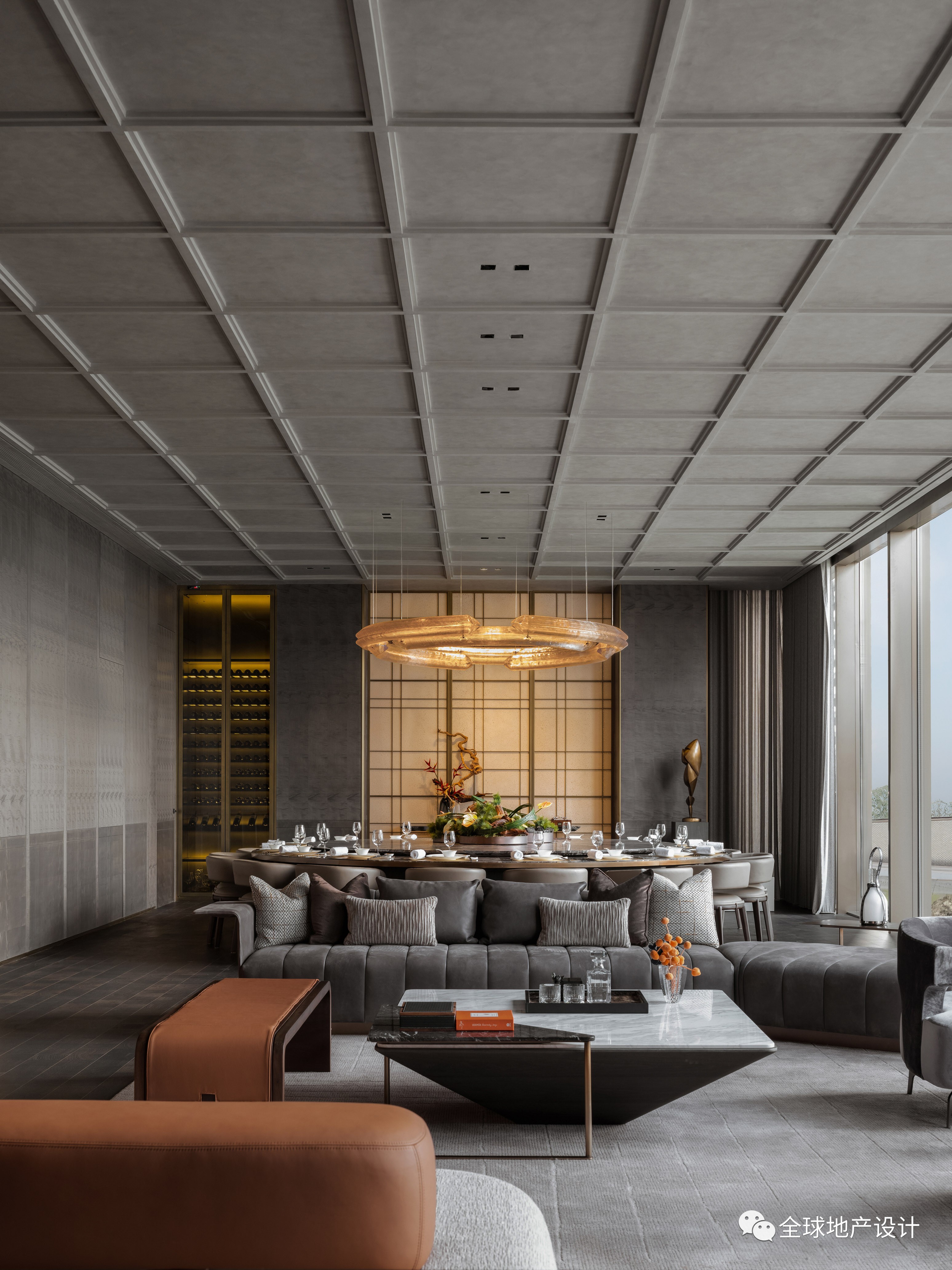 华润置地·温州瑞府会所丨中国温州丨迦思设计-77