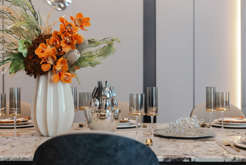 歌山美睿金座样板房丨中国杭州丨冰合创意-21