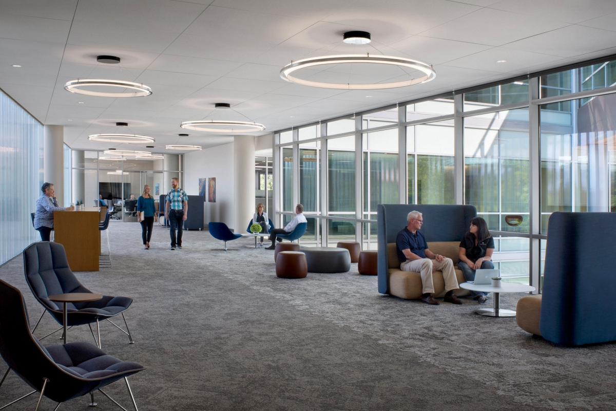 美国农业信用总部设计-15