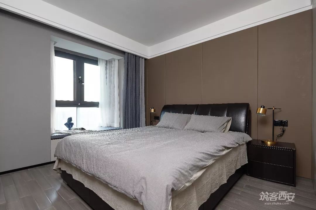 退休教授的现代简约之家 | 岁月静好,生活如诗-83