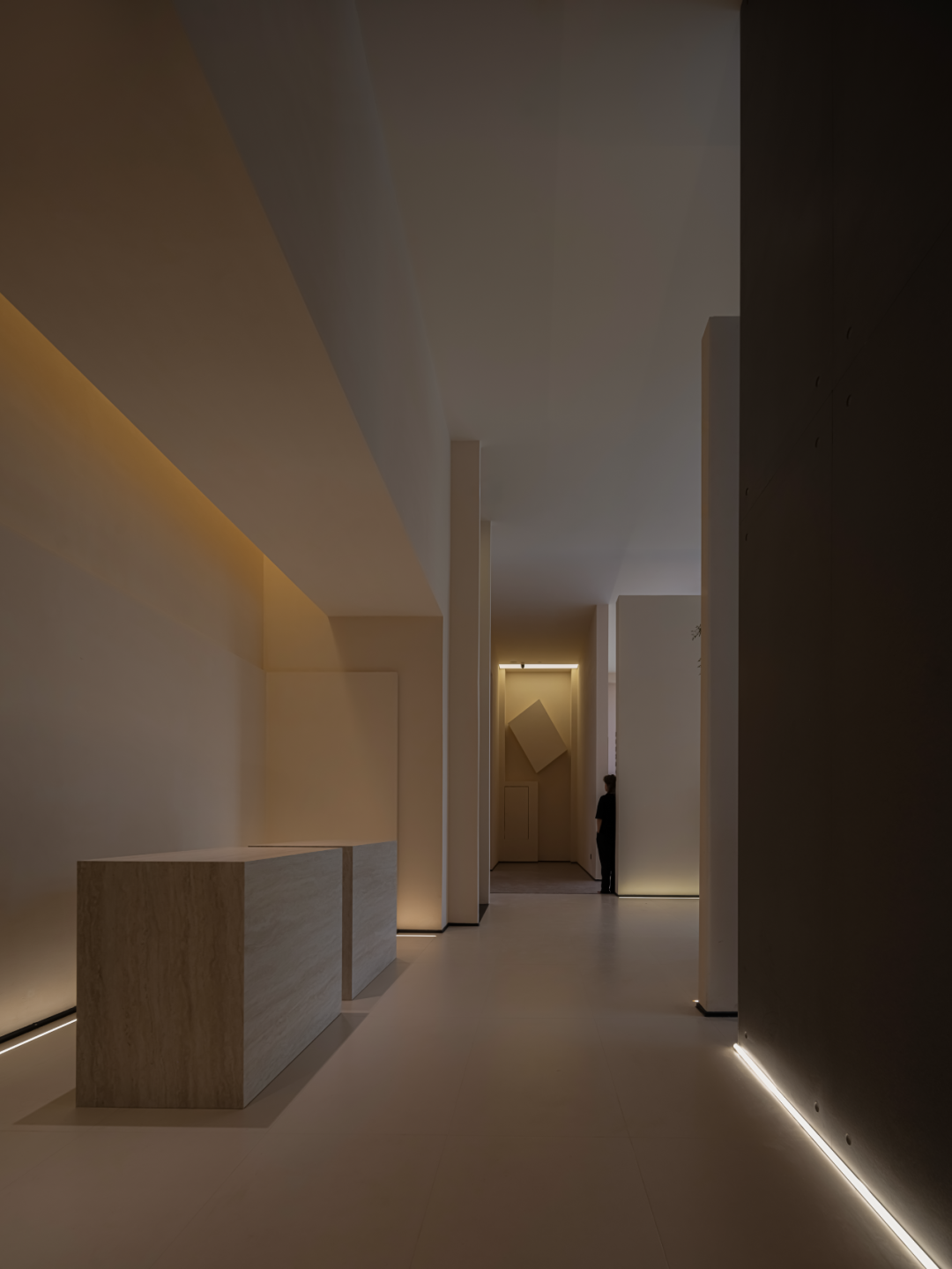 岩与曜之歌丨中国成都丨笾界建筑-39