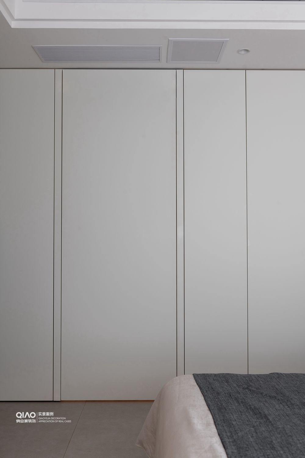 华宇御璟悦来简约风装修案例丨中国重庆丨重庆俏业家装饰-46