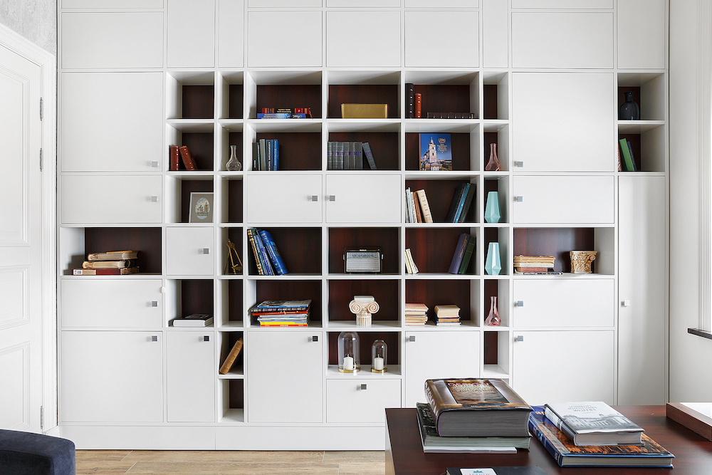 芬兰湾畔住宅室内设计丨“Автор”建筑工作室-6