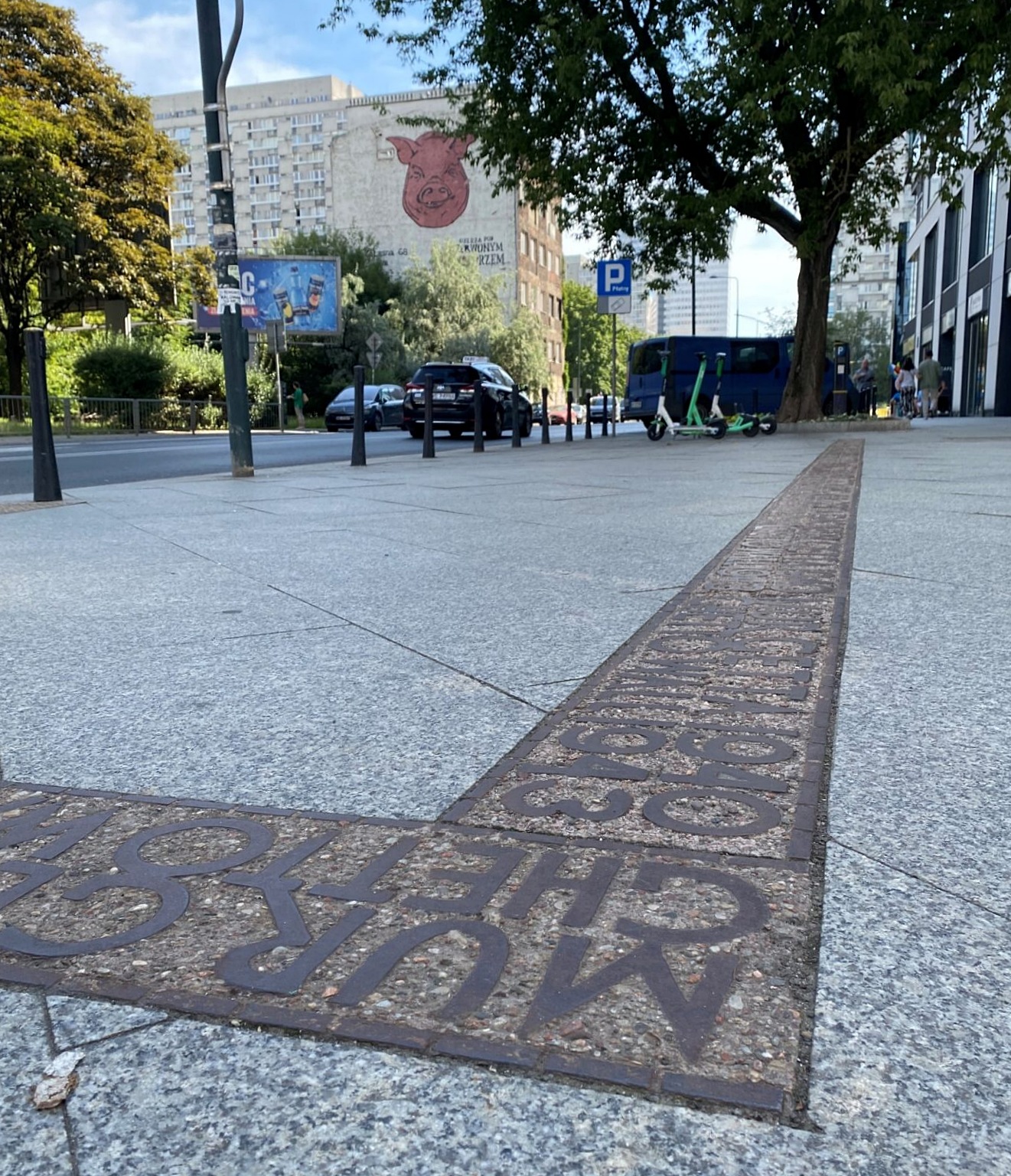 华沙格日博夫斯卡街46号建筑拆除及街道拓宽项目丨波兰华沙-22