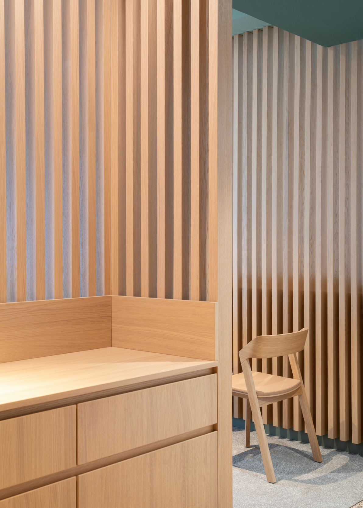 Hotel Erikson餐厅及 seminar 区域改造丨buerohauser-77