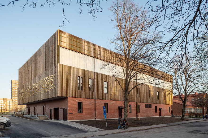 AIX 建筑师事务所 AB-14