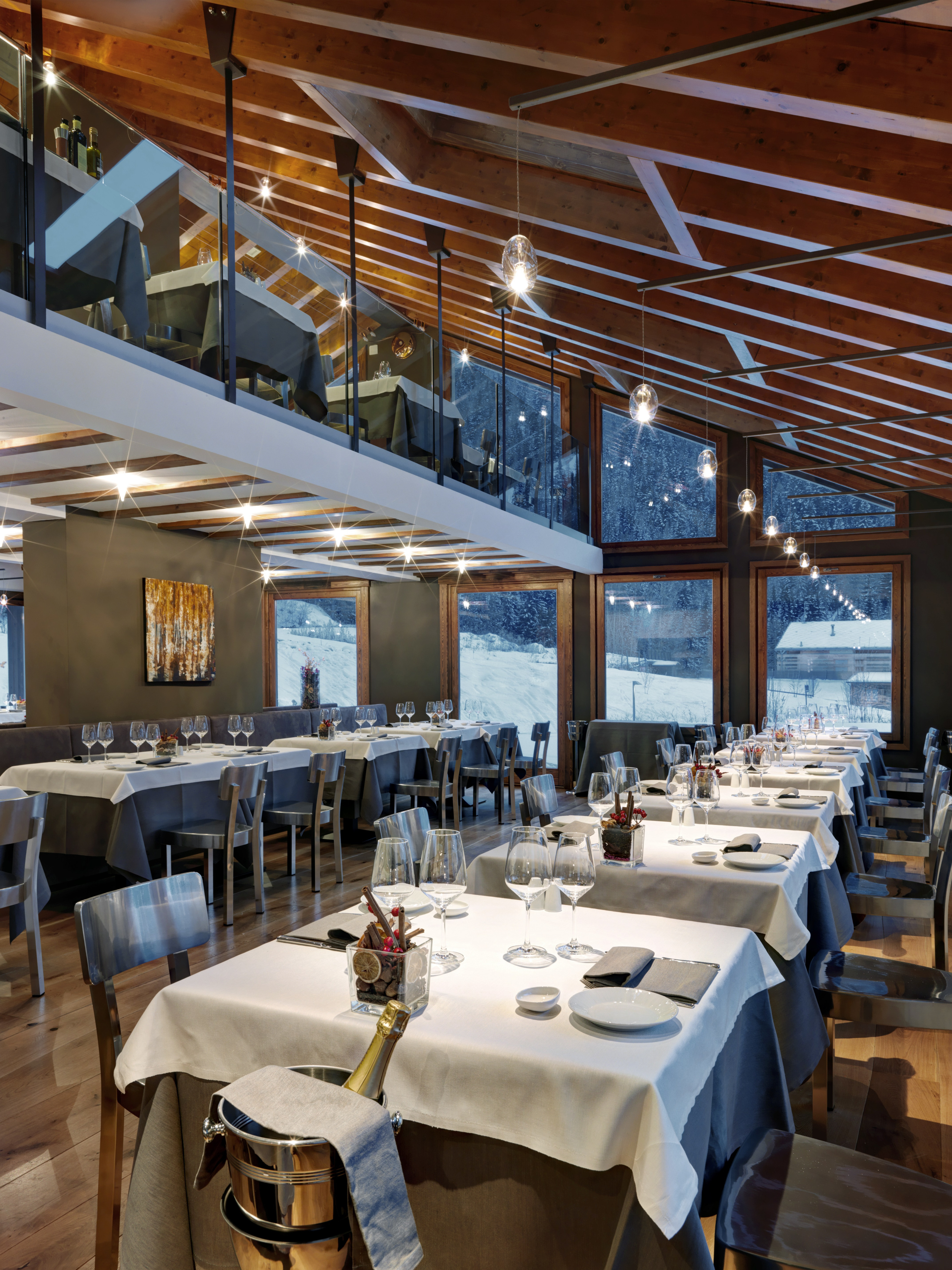 意大利 La Thuile 度假酒店-39