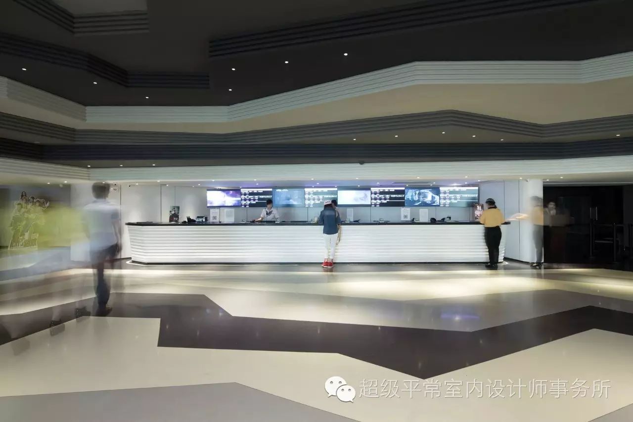影院空间设计之美 | 广东四大影院案例解析-15