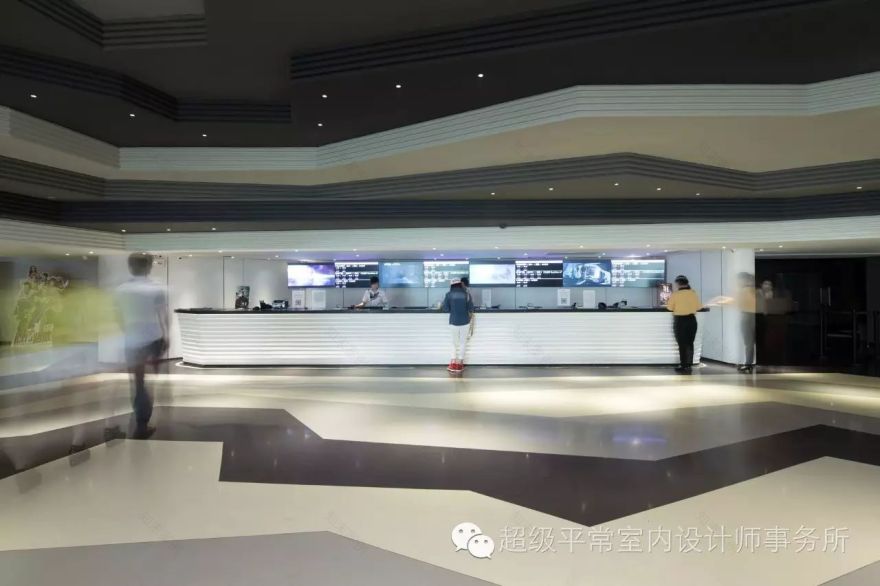 影院空间设计之美 | 广东四大影院案例解析-15