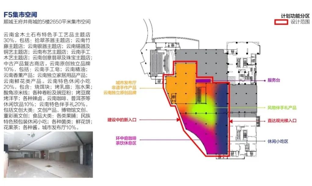 昆明顺城购物中心“一触即发”设计竞赛-39