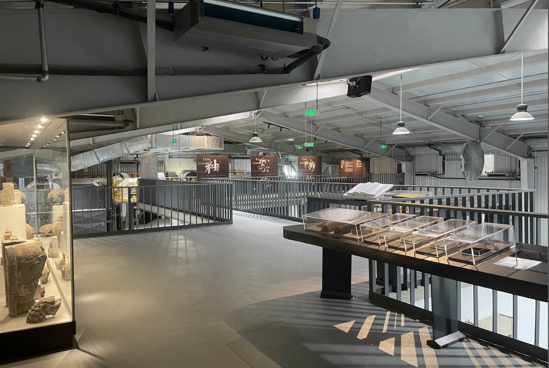 城市更新让千年琉光再溢彩——门头沟区琉璃文化创意产业园项目-100