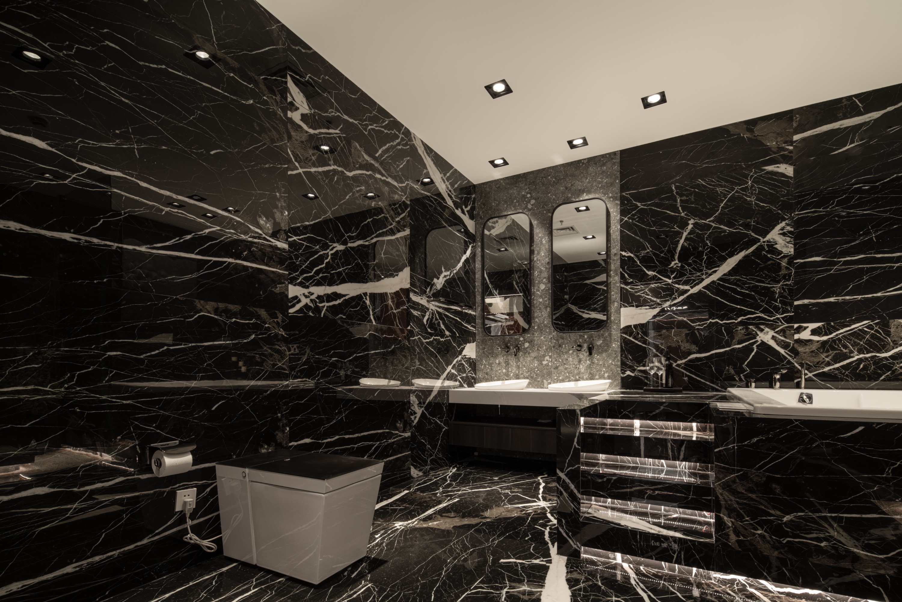 科勒精选卫浴旗舰展厅丨中国金华丨涵舍空间设计-37