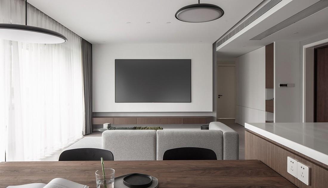 简约温馨家居设计 | 儿童房与公共区域的互动与独立-3