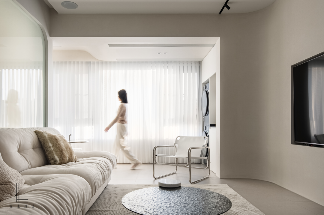 90后小夫妻的浪漫家居设计丨中国芜湖丨禄本设计-13