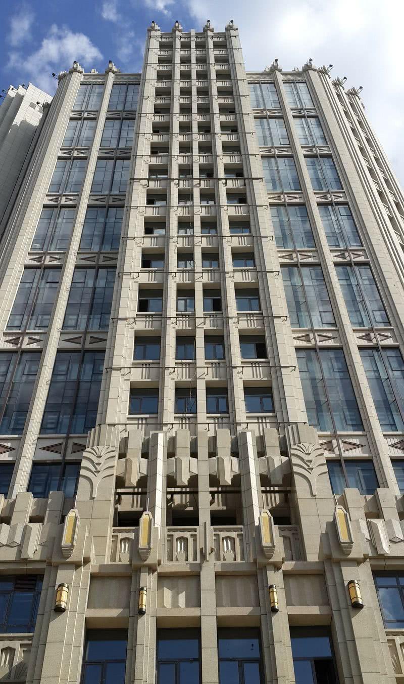 哈尔滨信用总社大厦-23