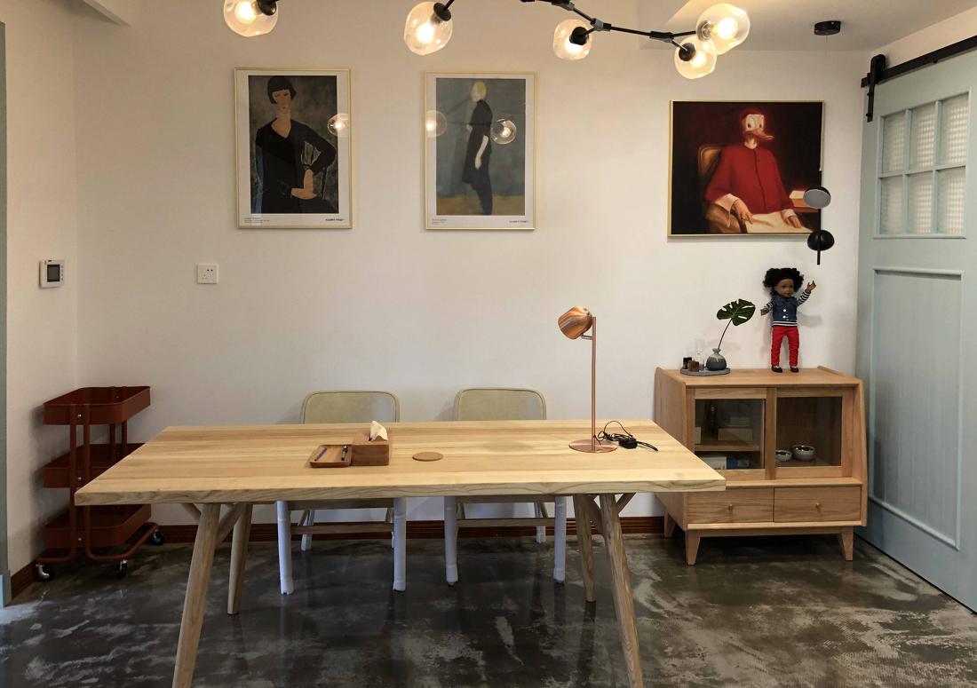 开放式互动空间,打造多功能家居生活-9