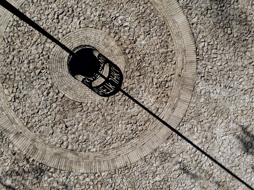 “记忆之门”广场丨墨西哥丨Bribiesca Arquitectos-18