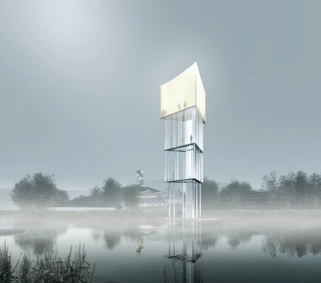 新赣派度假胜地·龙门岛规划建筑设计丨中国江西丨〇筑设计-47