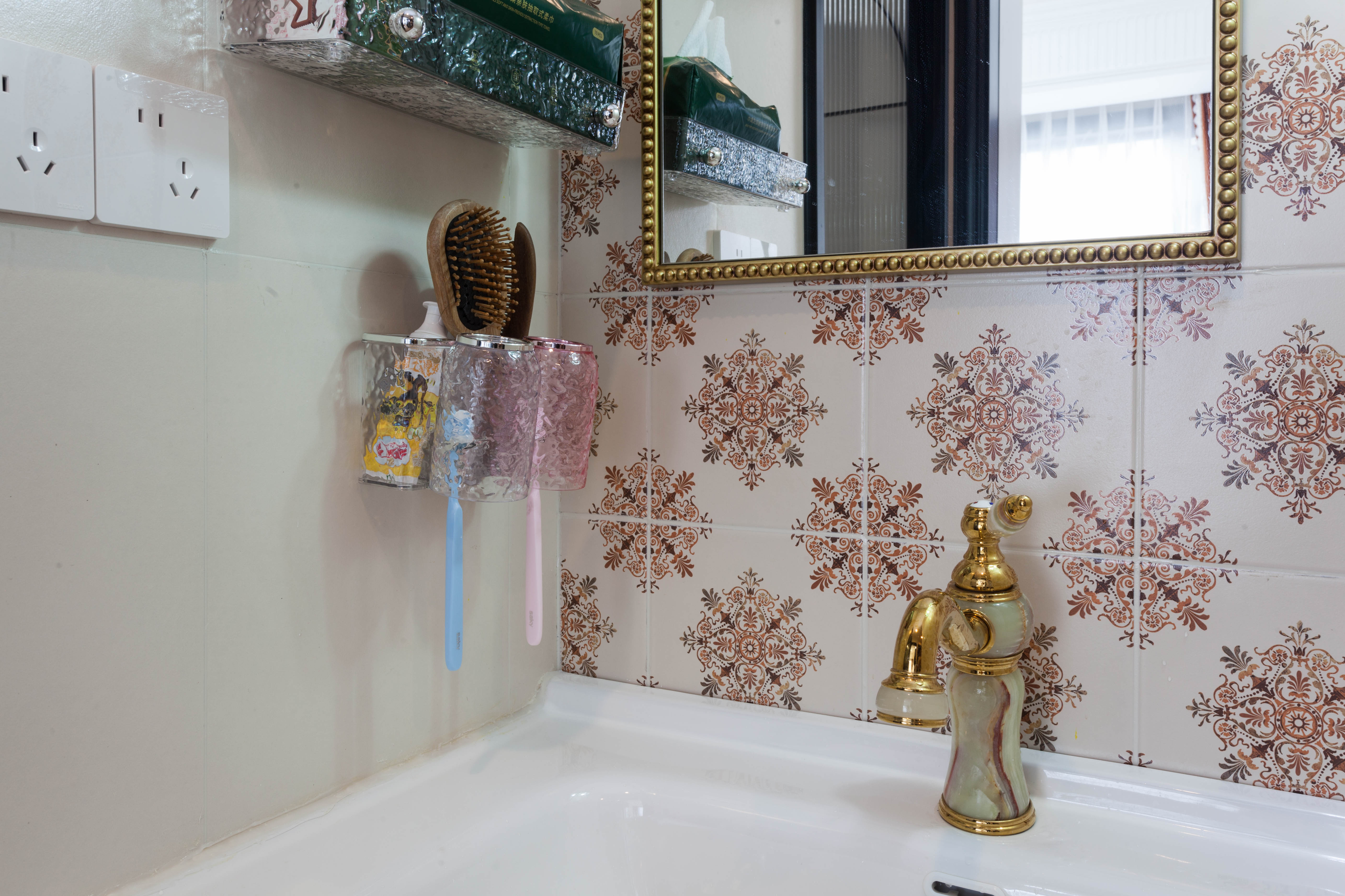 简约复古法式风格的家-42