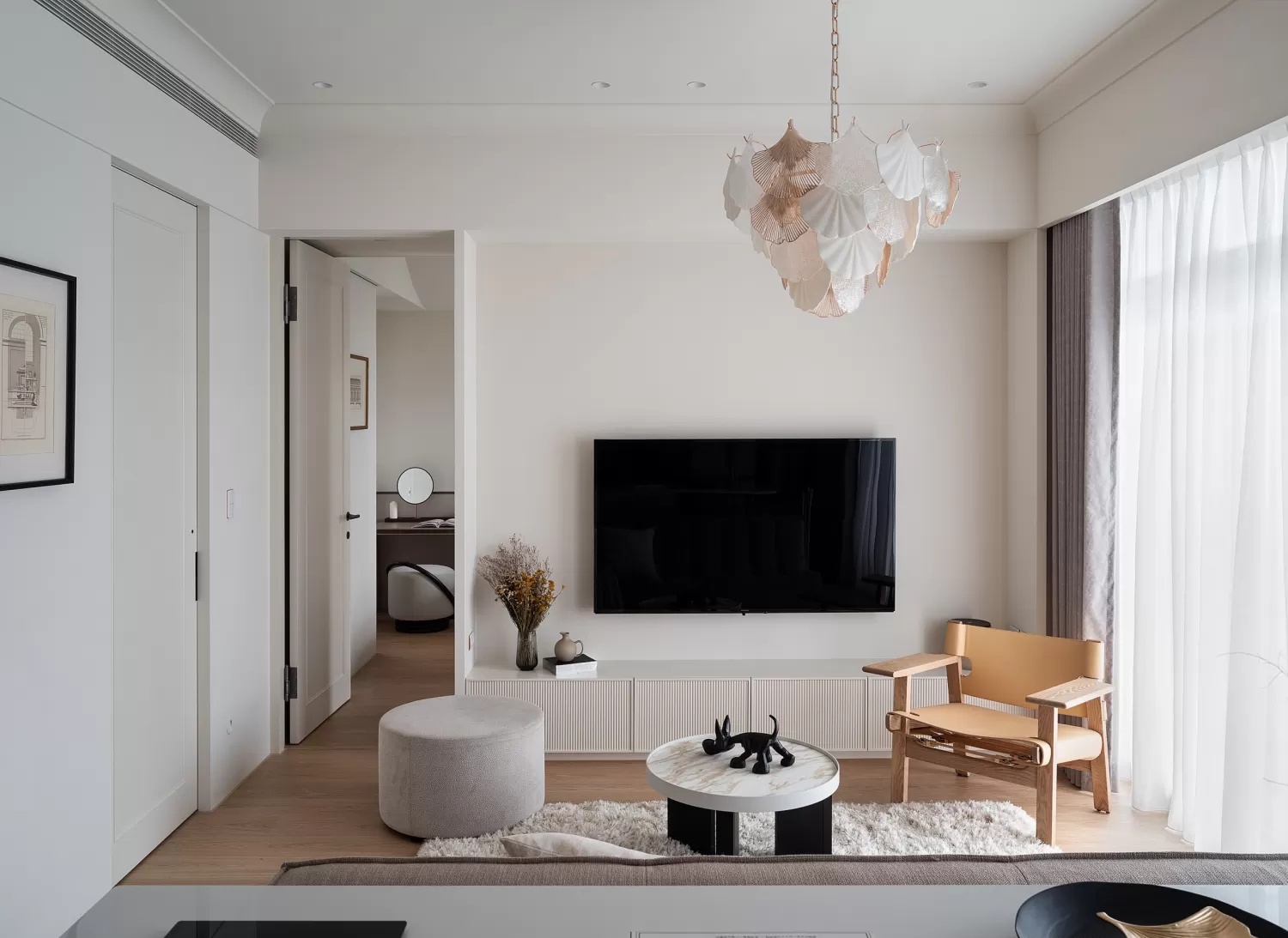 温暖稻田 | 时雨空间设计-5