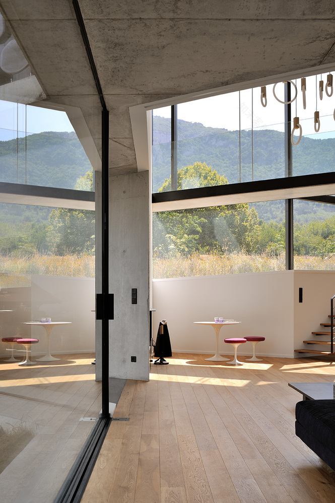 法国山崖之屋丨AUM Pierre Minassian-38