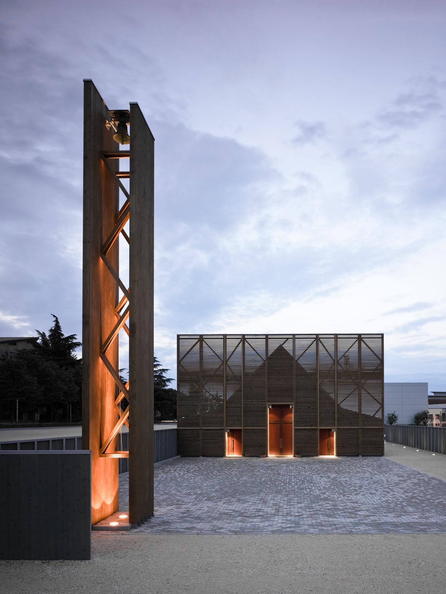 Church of San Bernardino - ACPV ARCHITECTS-4