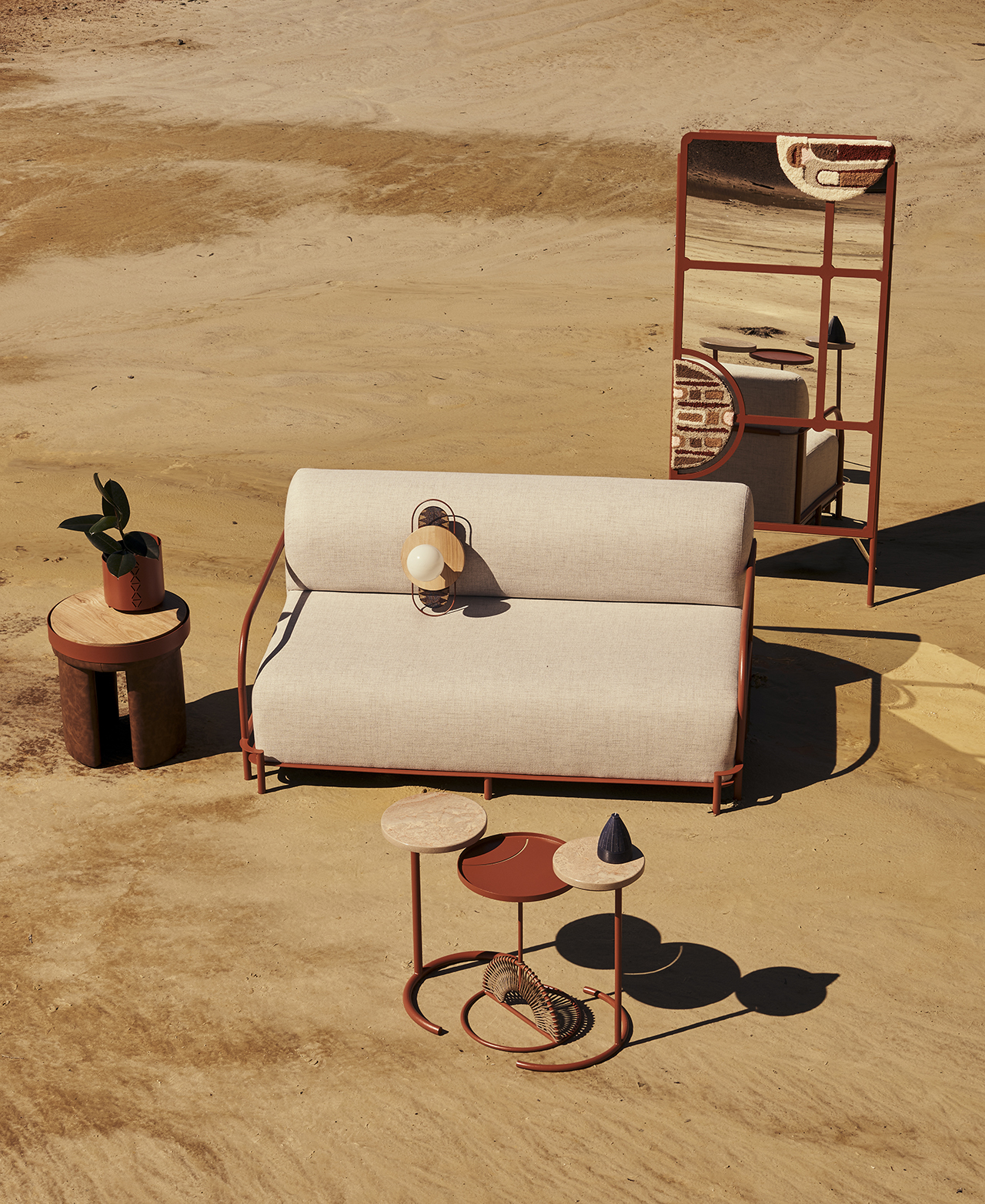 HOMECOMING-The Collection | 用设计讲述非洲家的故事-3