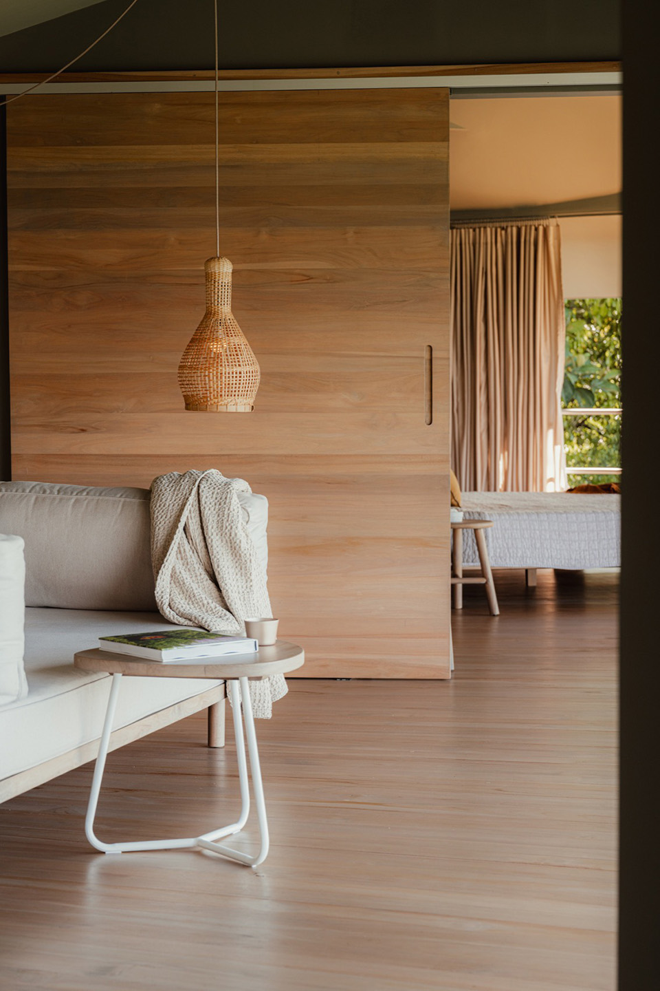 Ojo de Nila别墅丨哥斯达黎加蓬塔雷纳斯丨Studio Saxe-68