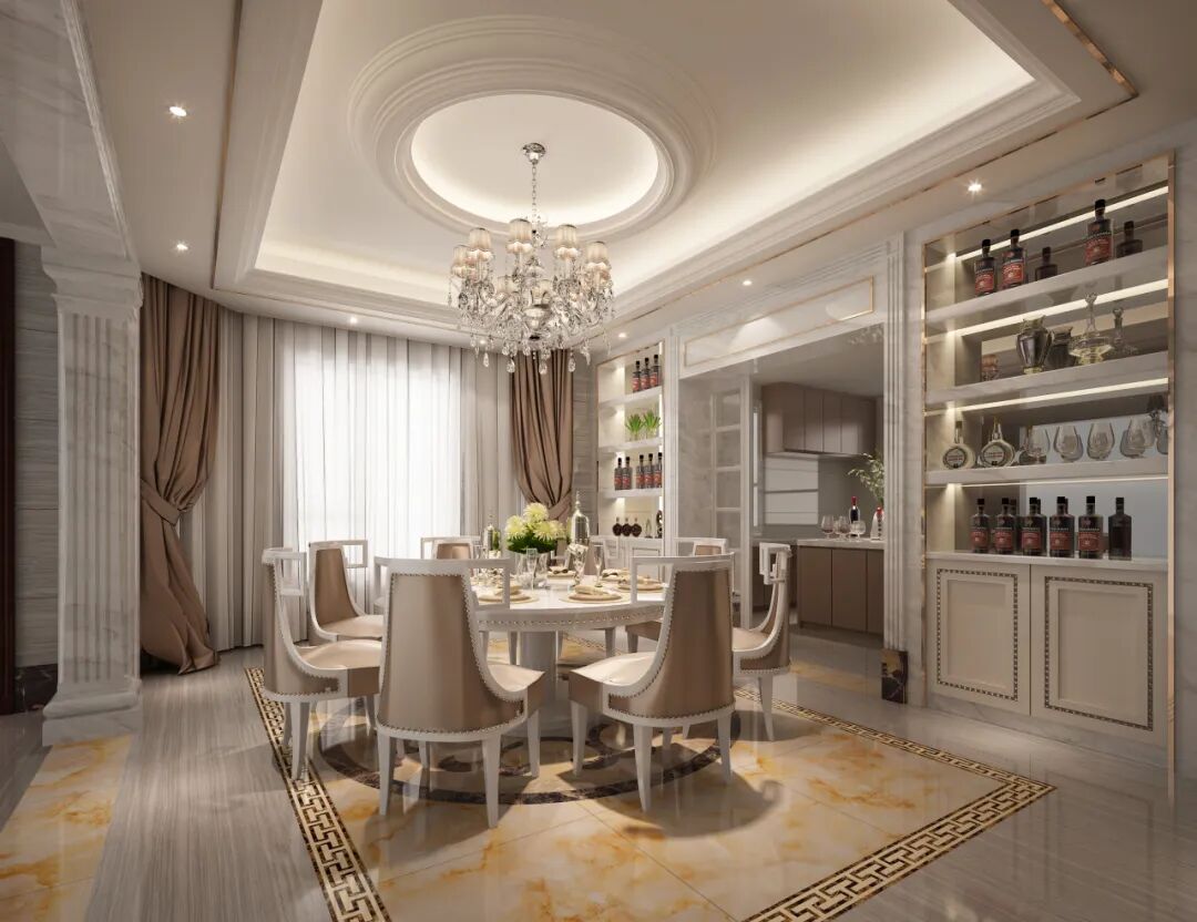 平方行：艺鸿装饰总监设计师-86