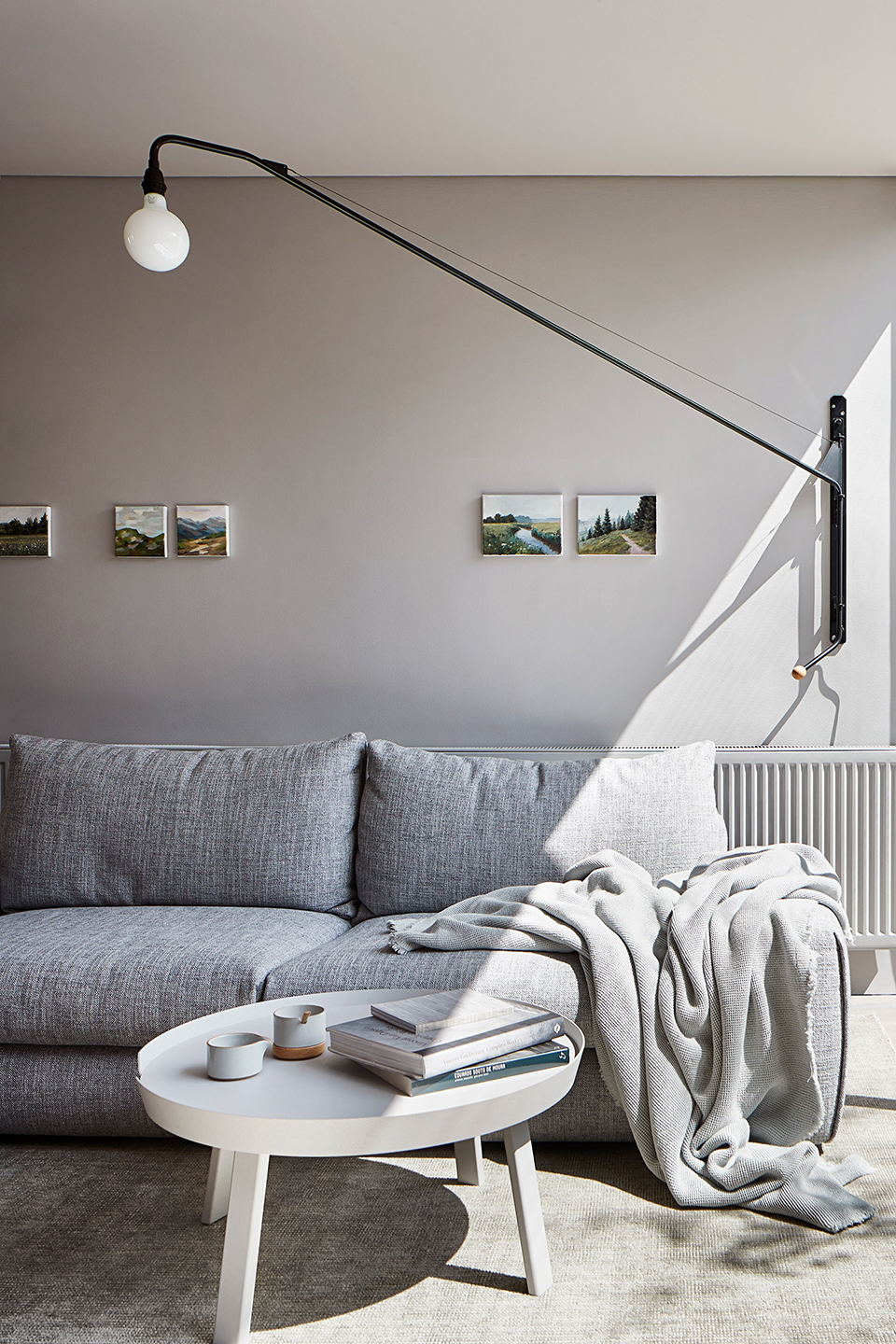 Cunningham 街住宅丨澳大利亚丨Studiofour-8