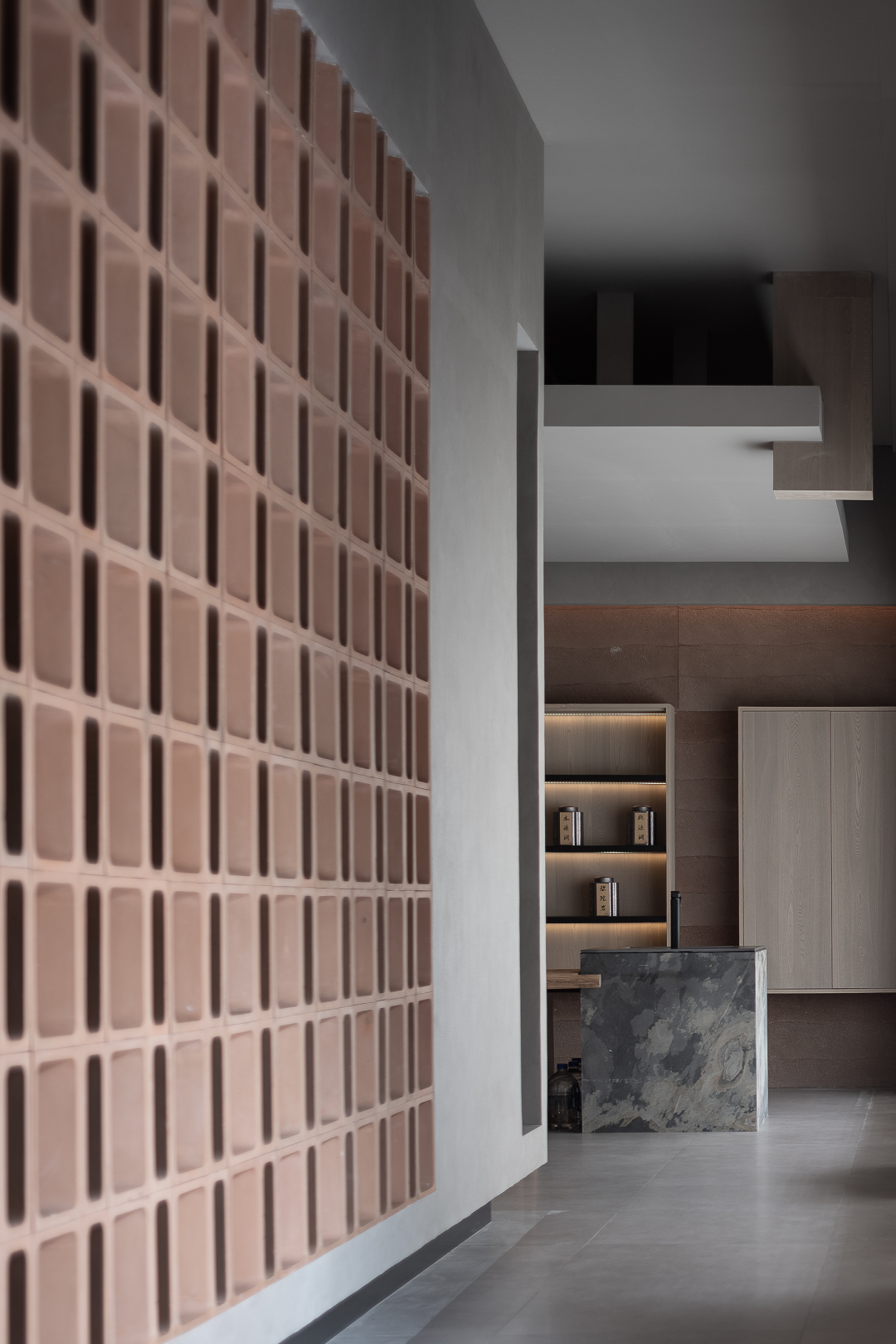 炉村茶舍丨中国无锡丨正负下舍-27