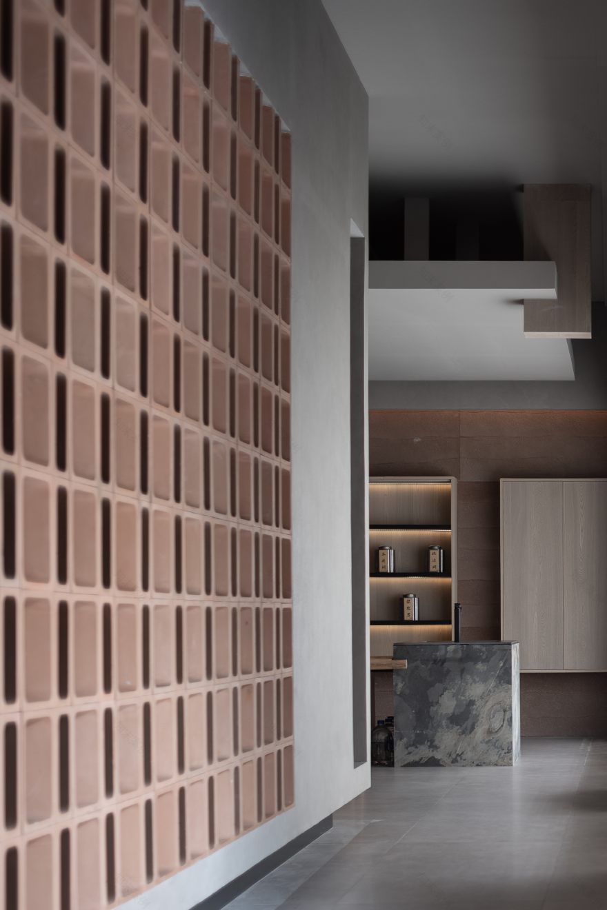 炉村茶舍丨中国无锡丨正负下舍-27