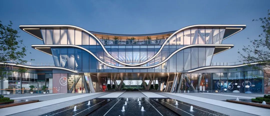 南昌高新江来示范区丨中国南昌丨CPC建筑设计-34