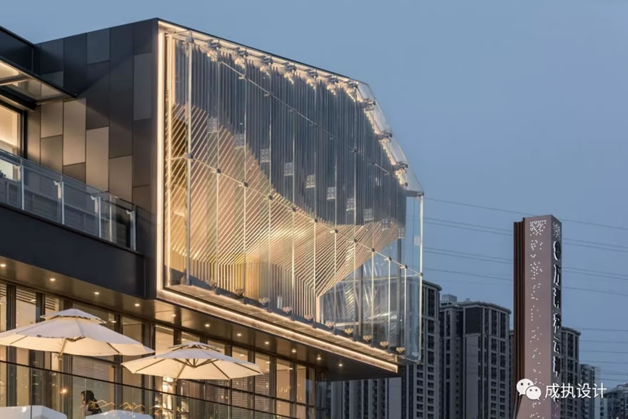 重庆万科彩云湖生活广场-150