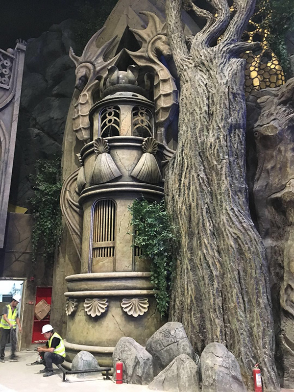 珠海长隆剧院龙秀丨中国珠海丨Margarita Peschanskaya 等-36