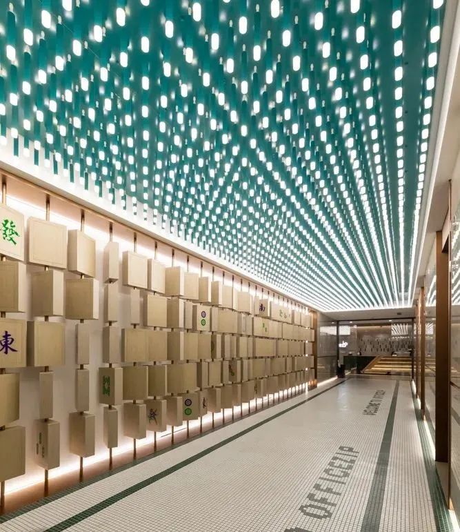 成都中海国际 Office Zip 3.0——现代办公与本土文化的完美融合-21