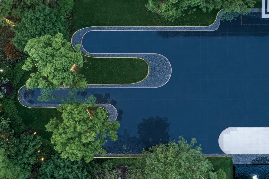 益阳桃江碧桂园示范区景观丨中国益阳丨威沃景观-21