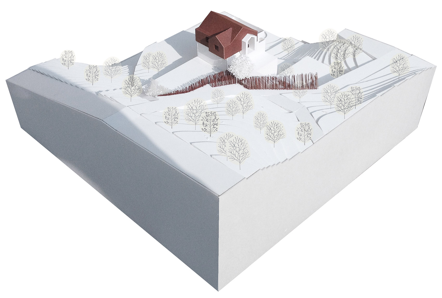 杭州云树酒店 / 小大建筑设计事务所-124