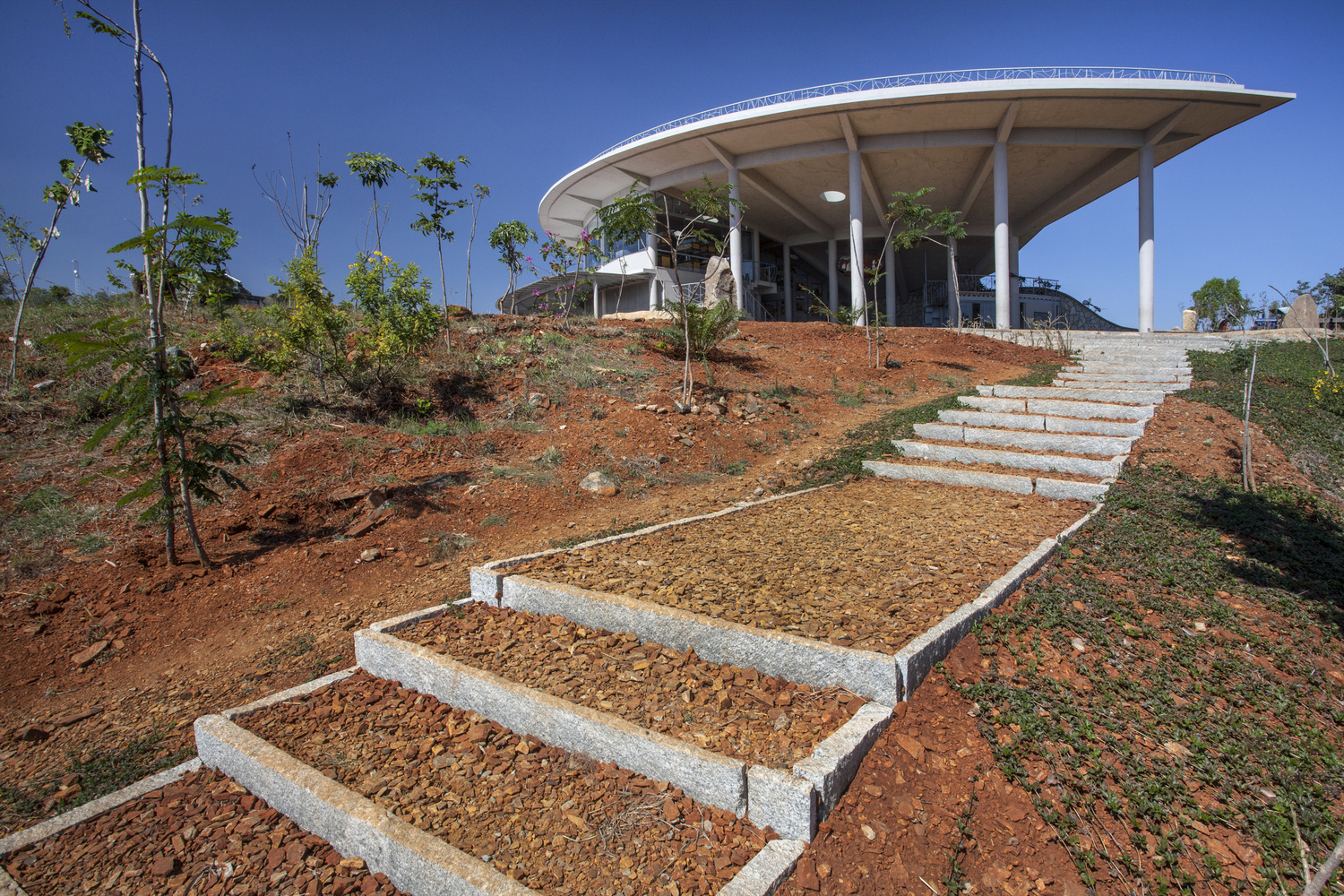 创意无限的印度乡村艺术创新中心-24