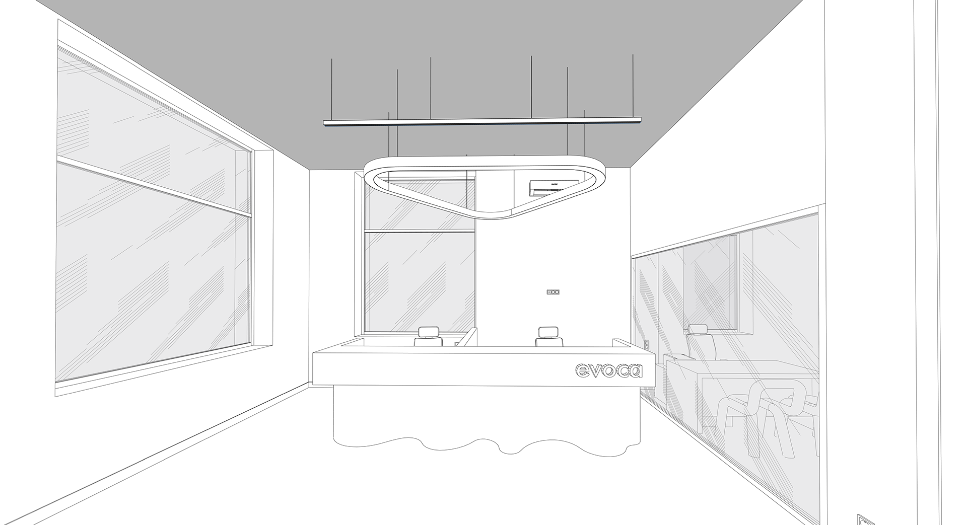 EVOCA BANK “Kievyan” 分行丨亚美尼亚丨Futuris Architects-12