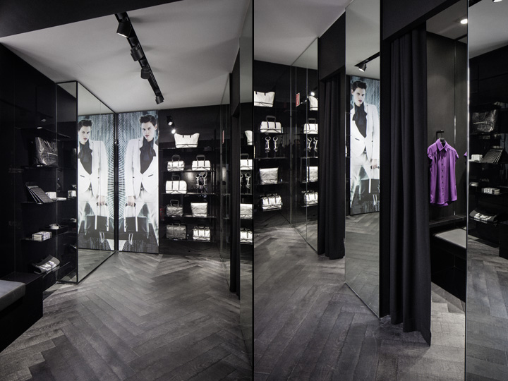 柏林Karl Lagerfeld精品概念店面-9