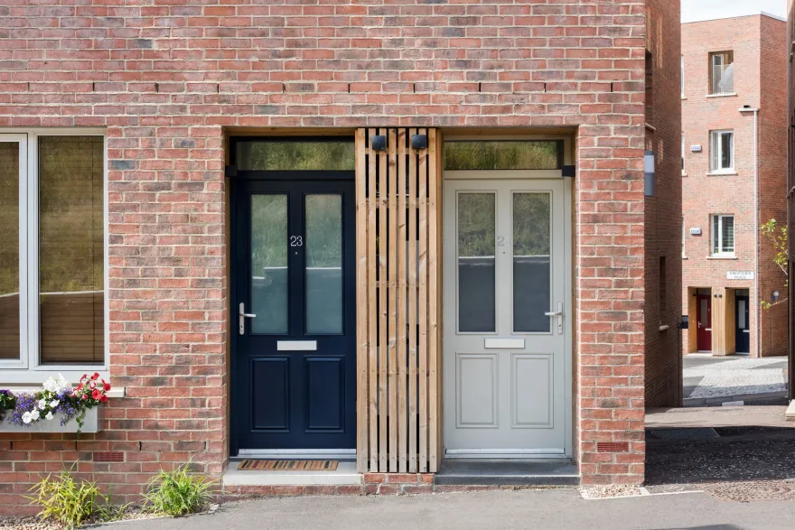 《马 lings | Ash Sakula Architects》英式风情,工业遗存重生-135